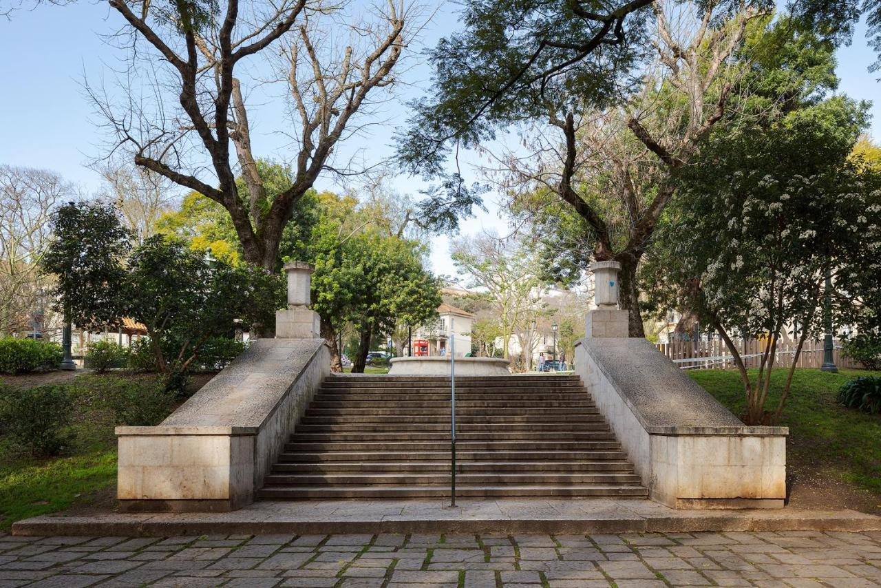 Casa Da Tapada - Alcantara Riverview Apartment Lisbon Bagian luar foto