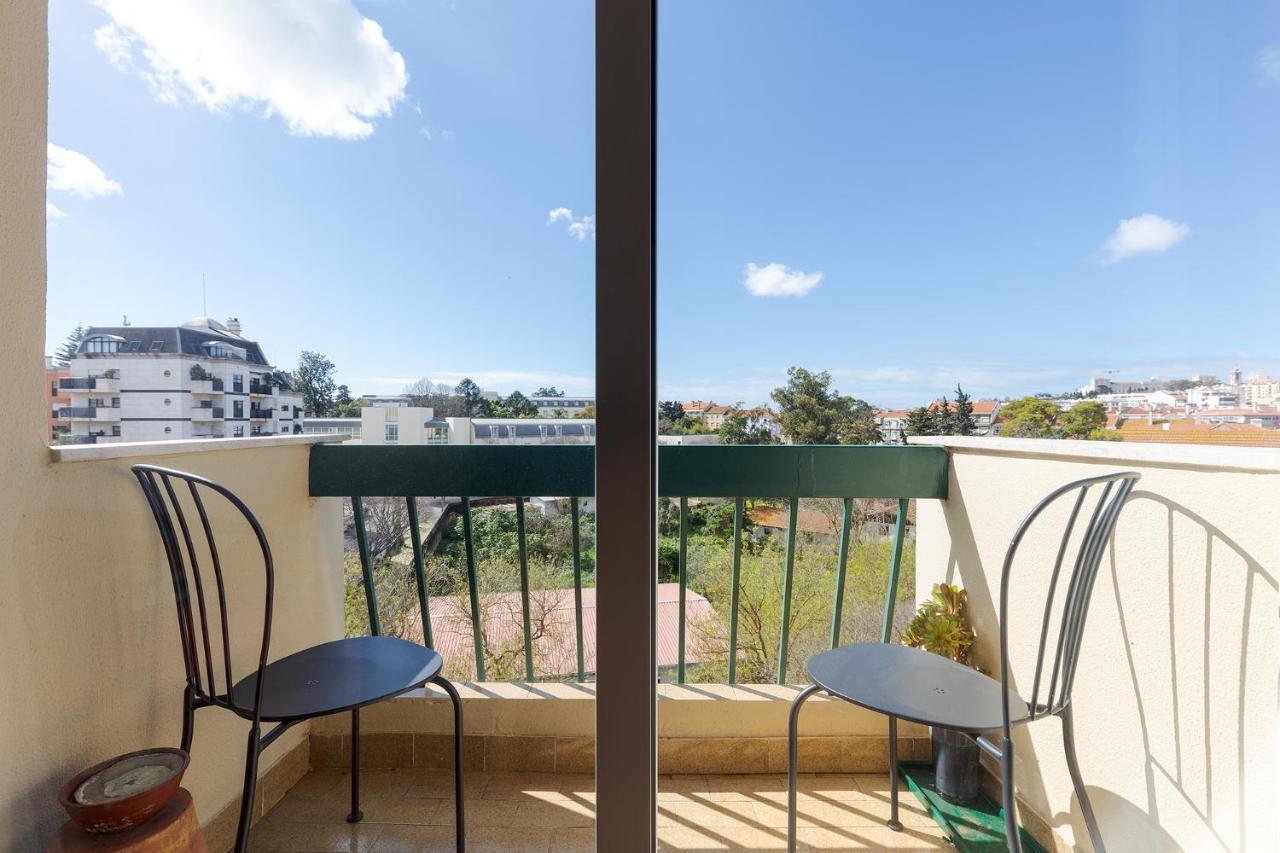 Casa Da Tapada - Alcantara Riverview Apartment Lisbon Bagian luar foto