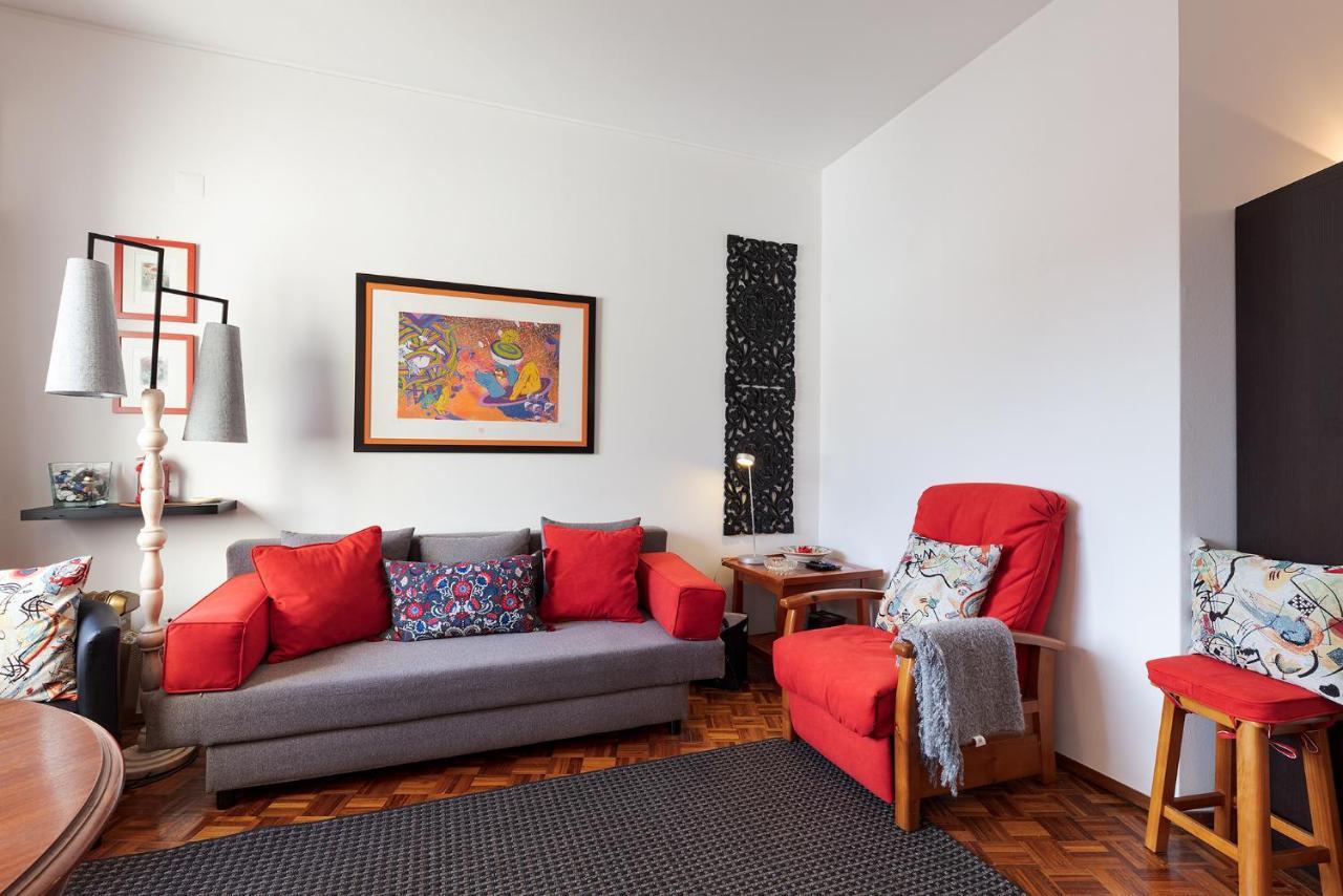 Casa Da Tapada - Alcantara Riverview Apartment Lisbon Bagian luar foto